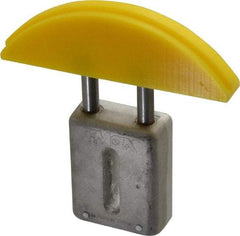 Fenner Drives - Chain Size 40, Aluminum, Chain Tensioner - 15 to 40 Lbs. Force - Apex Tool & Supply