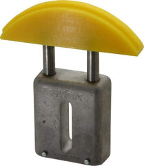 Fenner Drives - Chain Size 50, Aluminum, Chain Tensioner - 20 to 60 Lbs. Force - Apex Tool & Supply