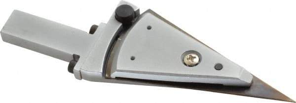 Mitutoyo - Height Gage Center Master - For Use with Inch Model Height Gages - Apex Tool & Supply