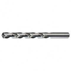 #71 RHS / RHC HSS 118 Degree Radial Point General Purpose Jobber Drill - Bright - Apex Tool & Supply
