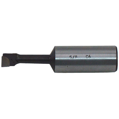 ‎7/16″ Min-1-11/16″ Max Bore-3/8″ SHá-2-15/16″ OAL - Carbide Tip Boring Bar - Apex Tool & Supply