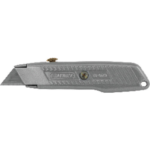 10-079 Retract Blade Utiity Knife - Apex Tool & Supply