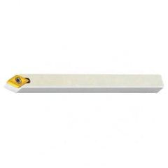 5/16" SH - 4" OAL - 55° - Indexable Threading & Turning Tool - Apex Tool & Supply