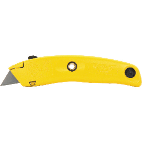 10-989 Retract Blade Util Knife - Apex Tool & Supply