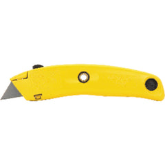 10-989 Retract Blade Util Knife - Apex Tool & Supply