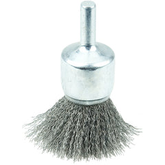 3/4X.006 STL CRIMP BRUSH - Apex Tool & Supply