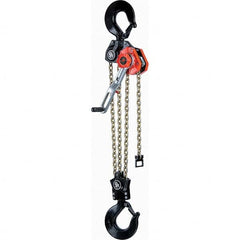 CM - 13,440 Lb Capacity, 10' Lift Height, Chain Manual Lever Hoist - Apex Tool & Supply