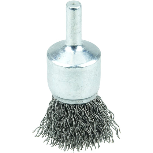 3/4X.020 STL CRIMP BRUSH - Apex Tool & Supply