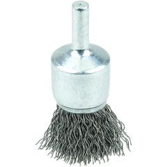 3/4X.020 STL CRIMP BRUSH - Apex Tool & Supply