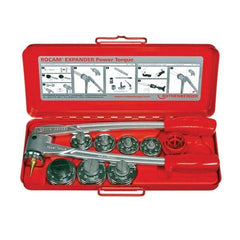 Rothenberger - Flaring Tools & Tube Expanders Type: Tube Expander Maximum Pipe Capacity (Inch): 1-1/8 - Apex Tool & Supply