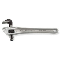 Rothenberger - Pipe Wrenches Type: Offset Pipe Wrench Maximum Pipe Capacity (Inch): 2 - Apex Tool & Supply