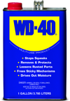 1 Gallon WD-40 - Apex Tool & Supply