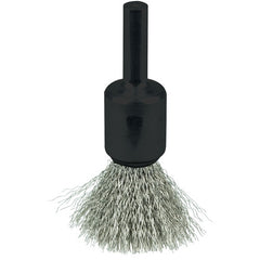 1/2X.006 SS CRIMP BRUSH - Apex Tool & Supply