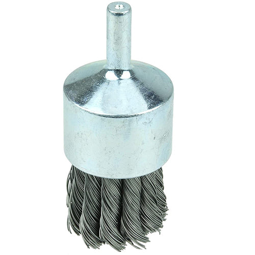 1 1/8X.014 STL KNOT BRUSH - Apex Tool & Supply