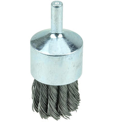 1 1/8X.014 STL KNOT BRUSH - Apex Tool & Supply