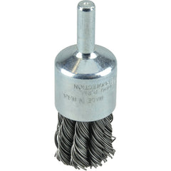 1 1/8X.020 STL KNOT BRUSH - Apex Tool & Supply