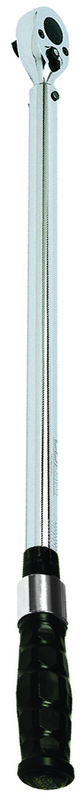 3/4" Drive - 100-600 ft/lbs - Click Torque Wrench - Apex Tool & Supply