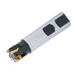 90° Helimill Index EM-HM90E90AD-D1.00-2W1.00XL; 1" Dia - Apex Tool & Supply