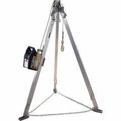 DBI/SALA - Confined Space Entry & Retrieval Systems Hoist Type: Tripod/Winch Combo Hoist Base: Portable - Apex Tool & Supply