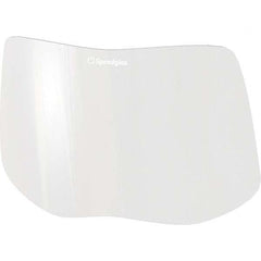 3M - Welding Lenses & Plates Type: Outside Protection Plate Lens Shade: None - Apex Tool & Supply