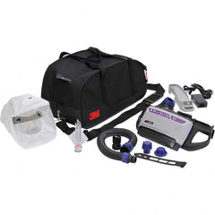 3M - PAPR & Supplied Air (SAR) Complete Systems System Type: PAPR Application: Healthcare; Pharmaceutical - Apex Tool & Supply