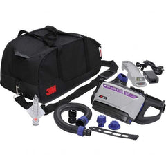 3M - PAPR & Supplied Air (SAR) Complete Systems System Type: PAPR Application: Healthcare; Pharmaceutical - Apex Tool & Supply