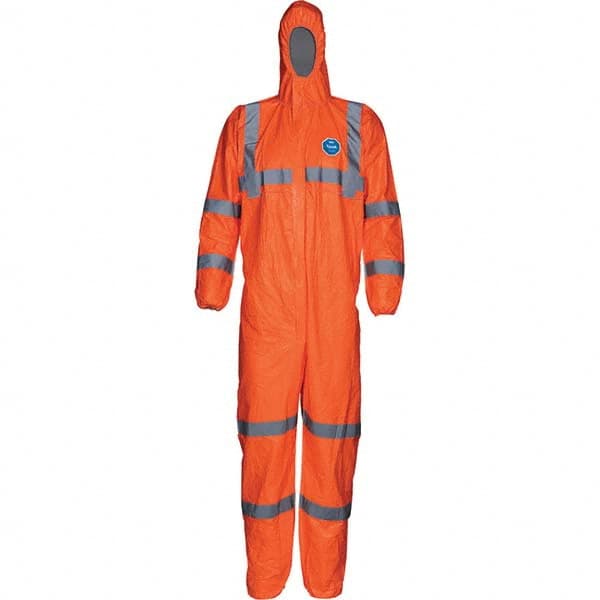 Dupont - Disposable & Chemical Resistant Coveralls Garment Style: Coveralls Garment Type: General Purpose - Apex Tool & Supply