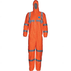 Dupont - Disposable & Chemical Resistant Coveralls Garment Style: Coveralls Garment Type: General Purpose - Apex Tool & Supply