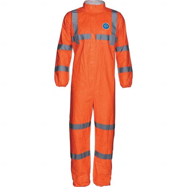 Dupont - Disposable & Chemical Resistant Coveralls Garment Style: Coveralls Garment Type: General Purpose - Apex Tool & Supply