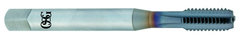 7/16-20 Dia. - H5 - 4 FL - VC10- TiCN - Bottoming - Straight Flute Tap - Apex Tool & Supply