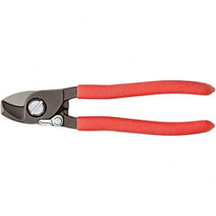 Gedore - Wire & Cable Strippers Type: Cable Cutter Maximum Capacity: 1/0 AWG - Apex Tool & Supply