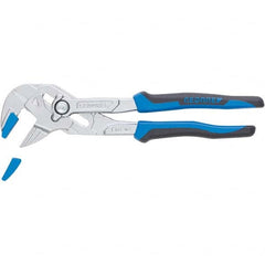 Gedore - Tongue & Groove Pliers Type: Quick-Adjusting Pliers Overall Length Range: 9" - 11.9" - Apex Tool & Supply
