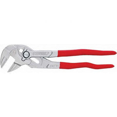 Gedore - Tongue & Groove Pliers Type: Quick-Adjusting Pliers Overall Length Range: 9" - 11.9" - Apex Tool & Supply