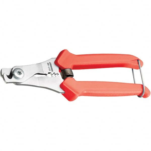 Gedore - Cutting Pliers Type: Cutting Pliers Insulated: Insulated - Apex Tool & Supply