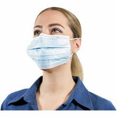 No Brand - (40) Packs of 50 Disposable Ear Loop Masks - Apex Tool & Supply