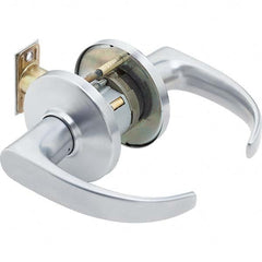 Best - Passage Lever Lockset for 1-3/4 to 2-1/8" Thick Doors - Apex Tool & Supply