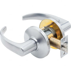 Best - Passage Lever Lockset for 1-3/4 to 2-1/8" Thick Doors - Apex Tool & Supply