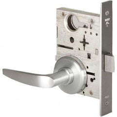 Best - Passage Lever Lockset for 1-3/4" Thick Doors - Apex Tool & Supply