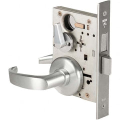 Best - Privacy Lever Lockset for 1-3/4" Thick Doors - Apex Tool & Supply