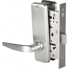 Best - Passage Lever Lockset for 1-3/4" Thick Doors - Apex Tool & Supply