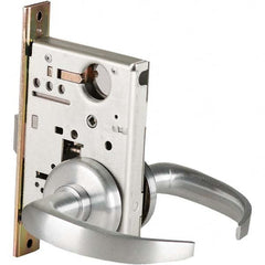 Best - Passage Lever Lockset for 1-3/4" Thick Doors - Apex Tool & Supply