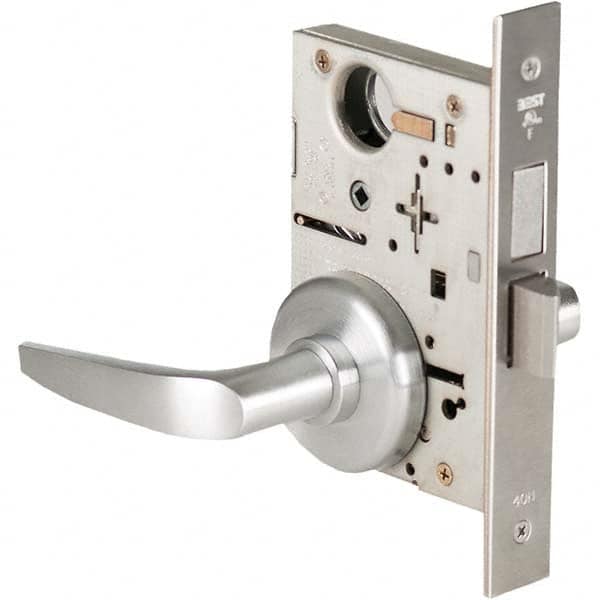 Best - Privacy Lever Lockset for 1-3/4" Thick Doors - Apex Tool & Supply
