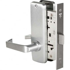 Best - Privacy Lever Lockset for 1-3/4" Thick Doors - Apex Tool & Supply