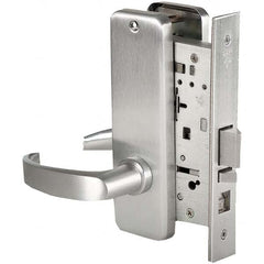 Best - Passage Lever Lockset for 1-3/4" Thick Doors - Apex Tool & Supply
