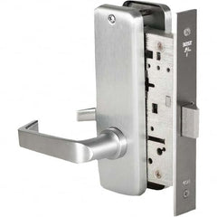 Best - Passage Lever Lockset for 1-3/4" Thick Doors - Apex Tool & Supply
