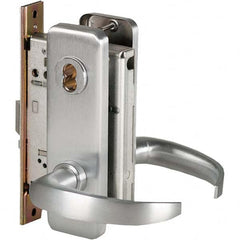 Best - Dormitory Lever Lockset for 1-3/4" Thick Doors - Apex Tool & Supply