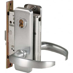 Best - Classroom Intruder Lever Lockset for 1-3/4" Thick Doors - Apex Tool & Supply