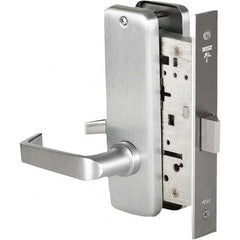 Best - Privacy Lever Lockset for 1-3/4" Thick Doors - Apex Tool & Supply