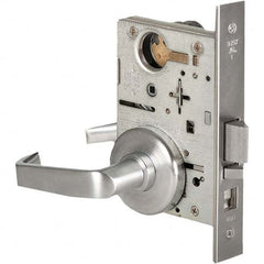Best - Office Lever Lockset for 1-3/4" Thick Doors - Apex Tool & Supply