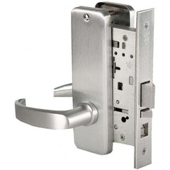 Best - Office Lever Lockset for 1-3/4" Thick Doors - Apex Tool & Supply